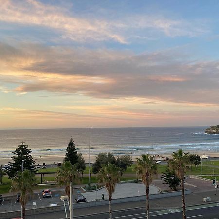 Bondi Beach Waves Beachfront Apartment Sydney Eksteriør bilde
