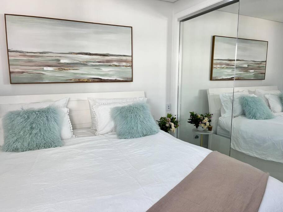 Bondi Beach Waves Beachfront Apartment Sydney Eksteriør bilde