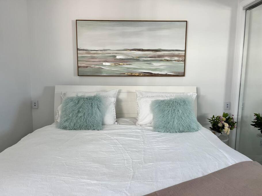 Bondi Beach Waves Beachfront Apartment Sydney Eksteriør bilde