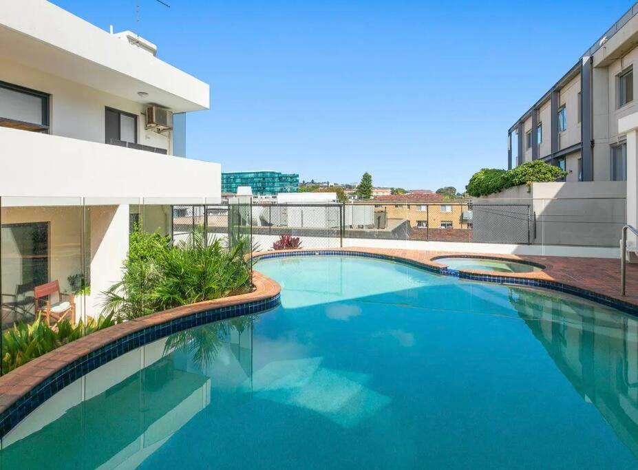 Bondi Beach Waves Beachfront Apartment Sydney Eksteriør bilde