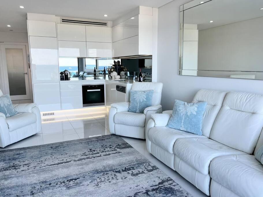 Bondi Beach Waves Beachfront Apartment Sydney Eksteriør bilde