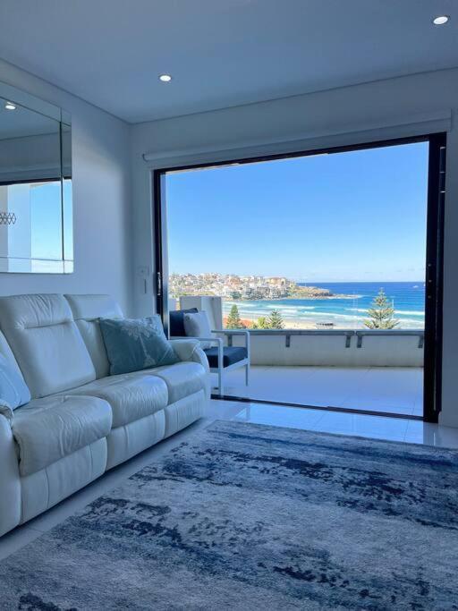 Bondi Beach Waves Beachfront Apartment Sydney Eksteriør bilde