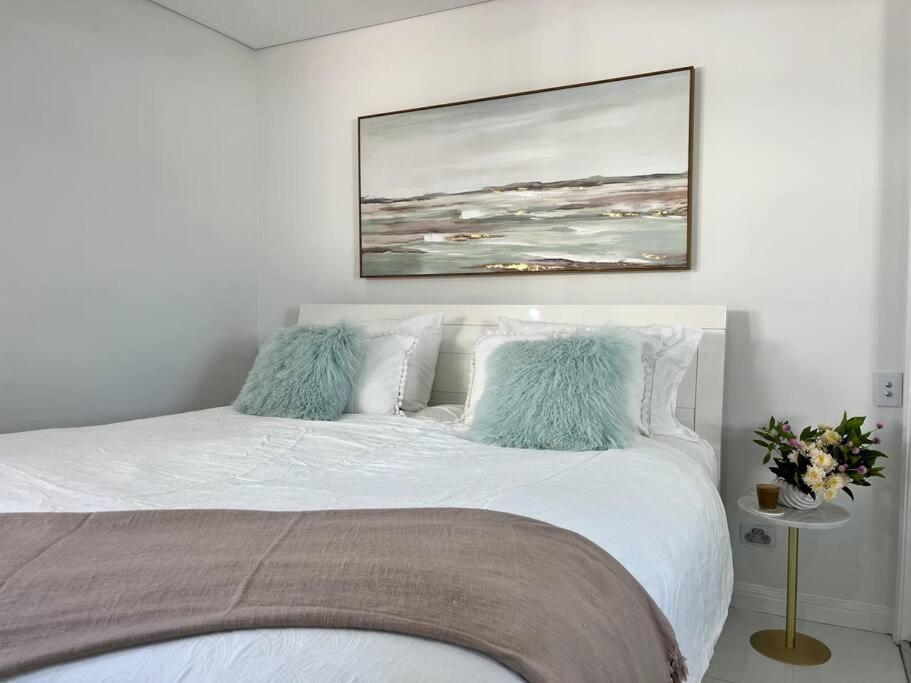 Bondi Beach Waves Beachfront Apartment Sydney Eksteriør bilde