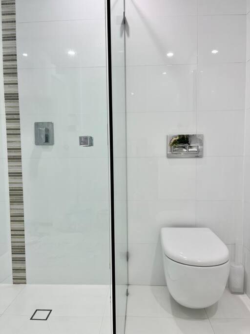 Bondi Beach Waves Beachfront Apartment Sydney Eksteriør bilde