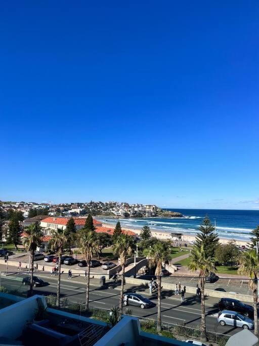 Bondi Beach Waves Beachfront Apartment Sydney Eksteriør bilde