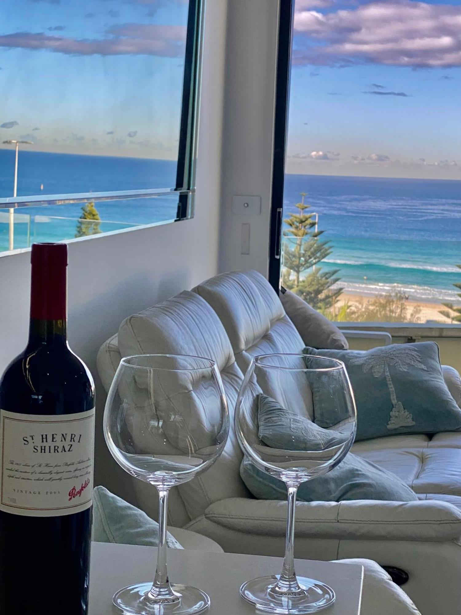 Bondi Beach Waves Beachfront Apartment Sydney Eksteriør bilde
